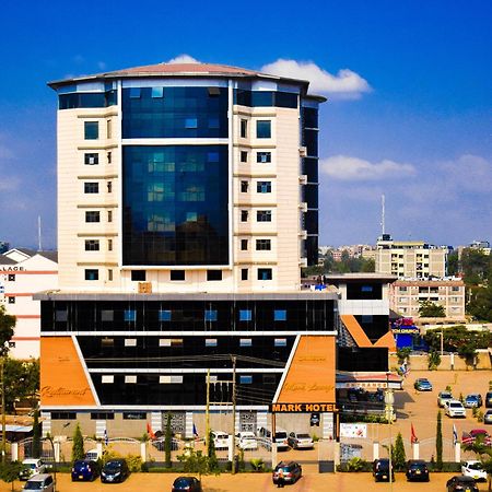 The Mark Hotel Ruiru Exterior foto