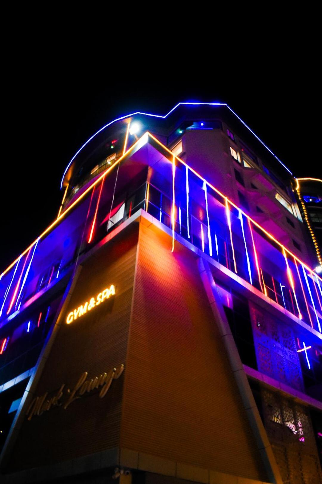 The Mark Hotel Ruiru Exterior foto