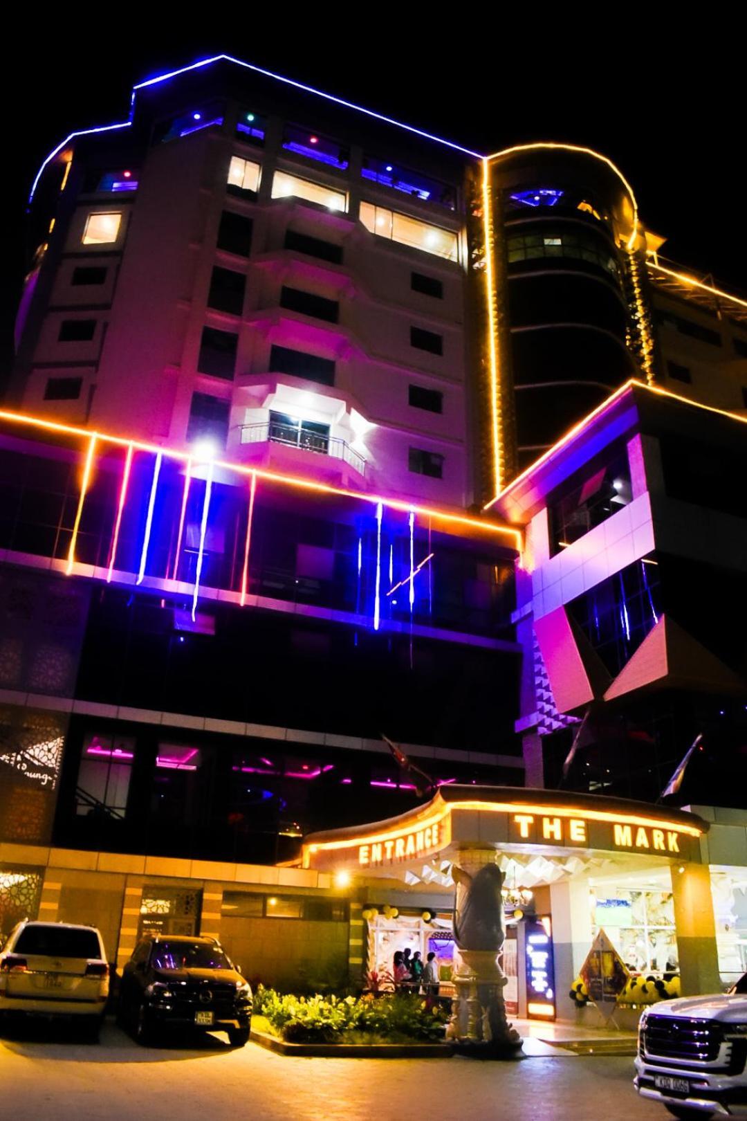 The Mark Hotel Ruiru Exterior foto