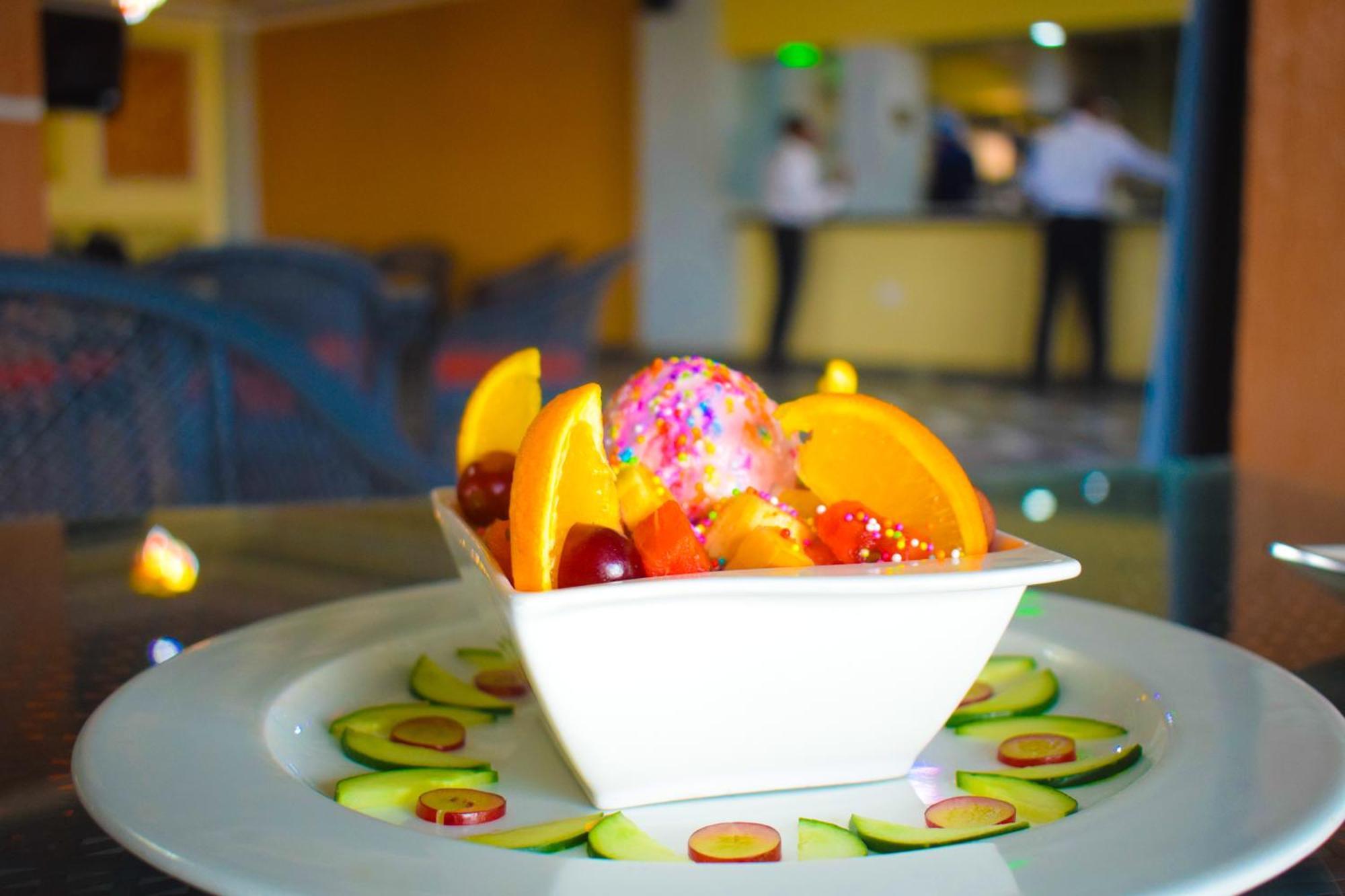 The Mark Hotel Ruiru Exterior foto