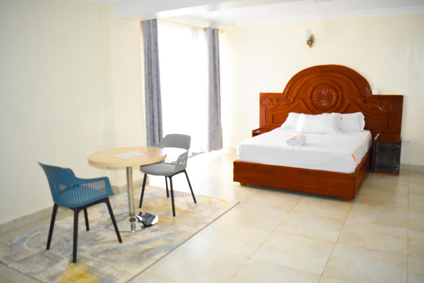 The Mark Hotel Ruiru Exterior foto
