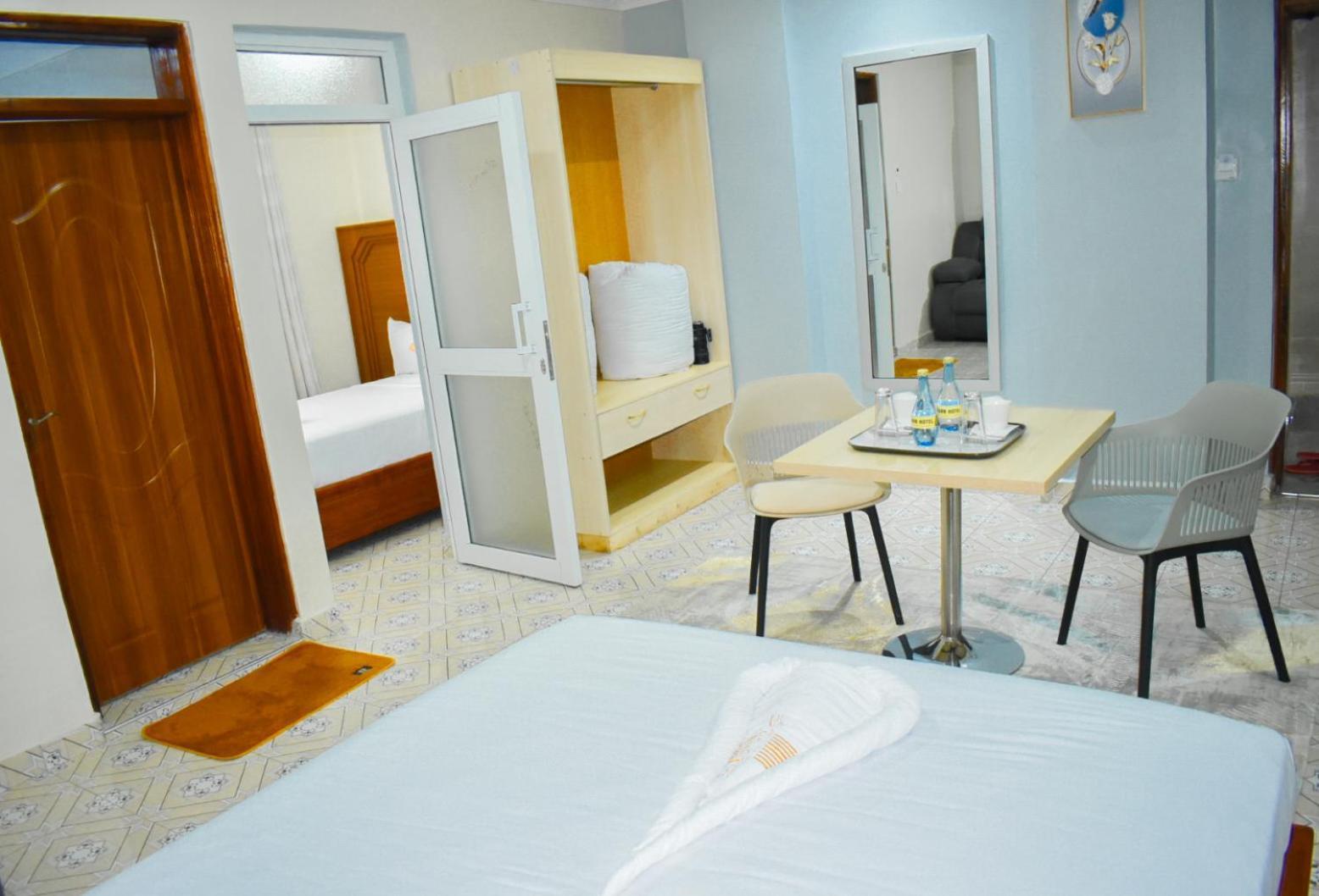 The Mark Hotel Ruiru Exterior foto