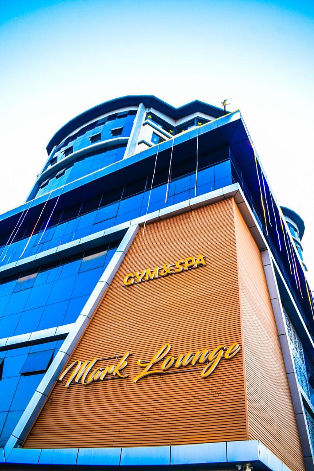 The Mark Hotel Ruiru Exterior foto